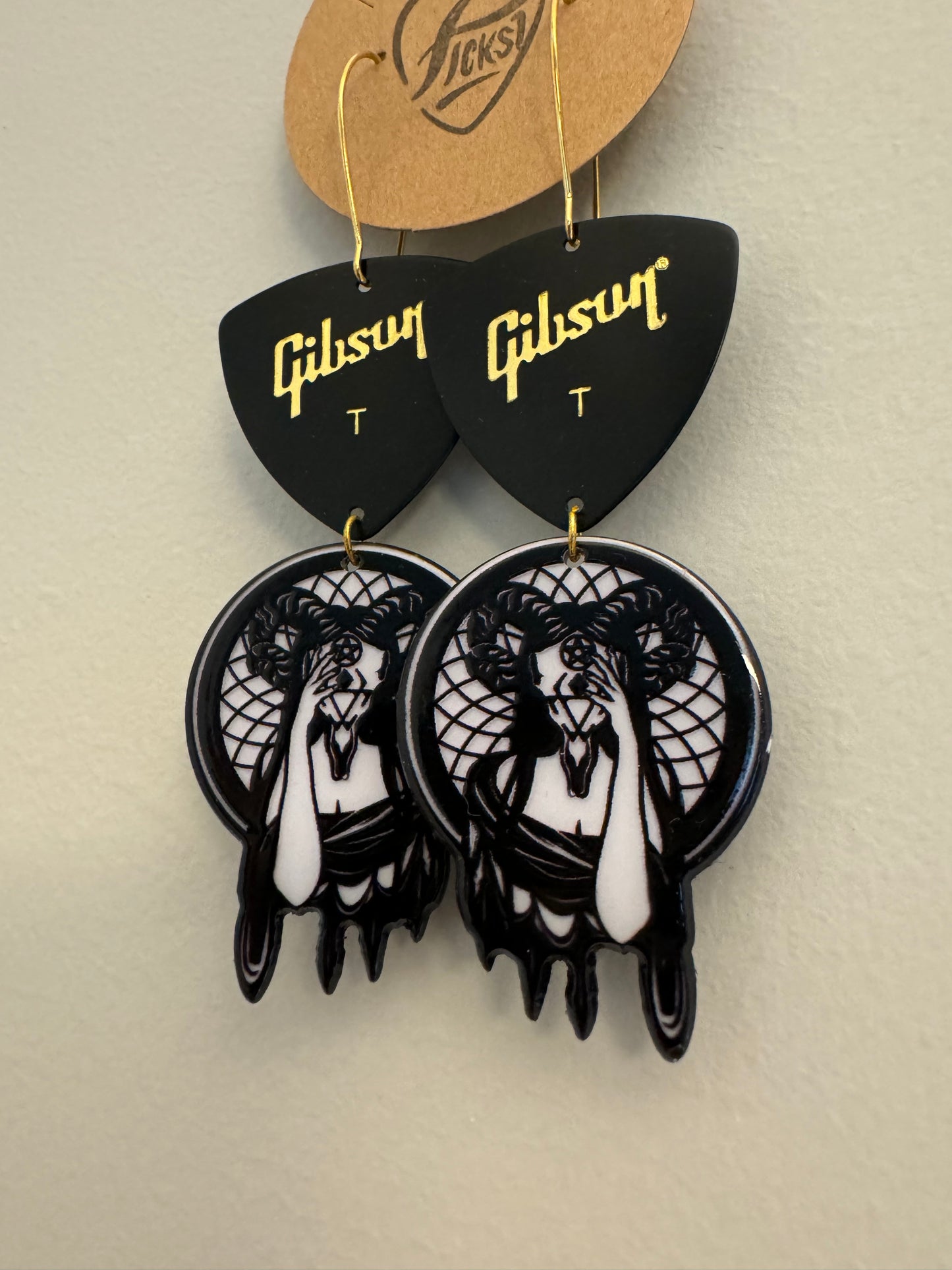 *Spooky* Witch Earrings