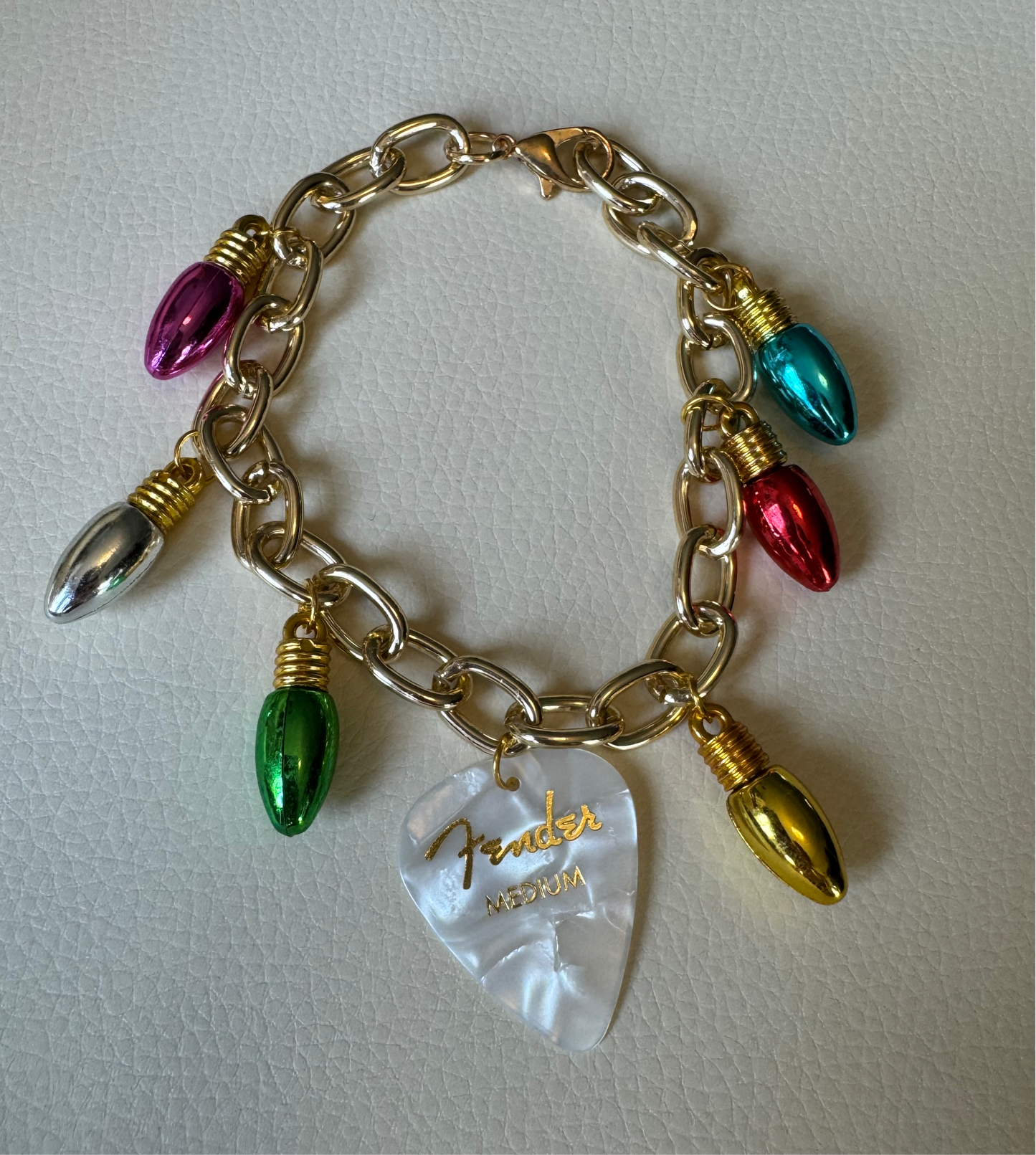 *XMAS* Lights Bracelet #1