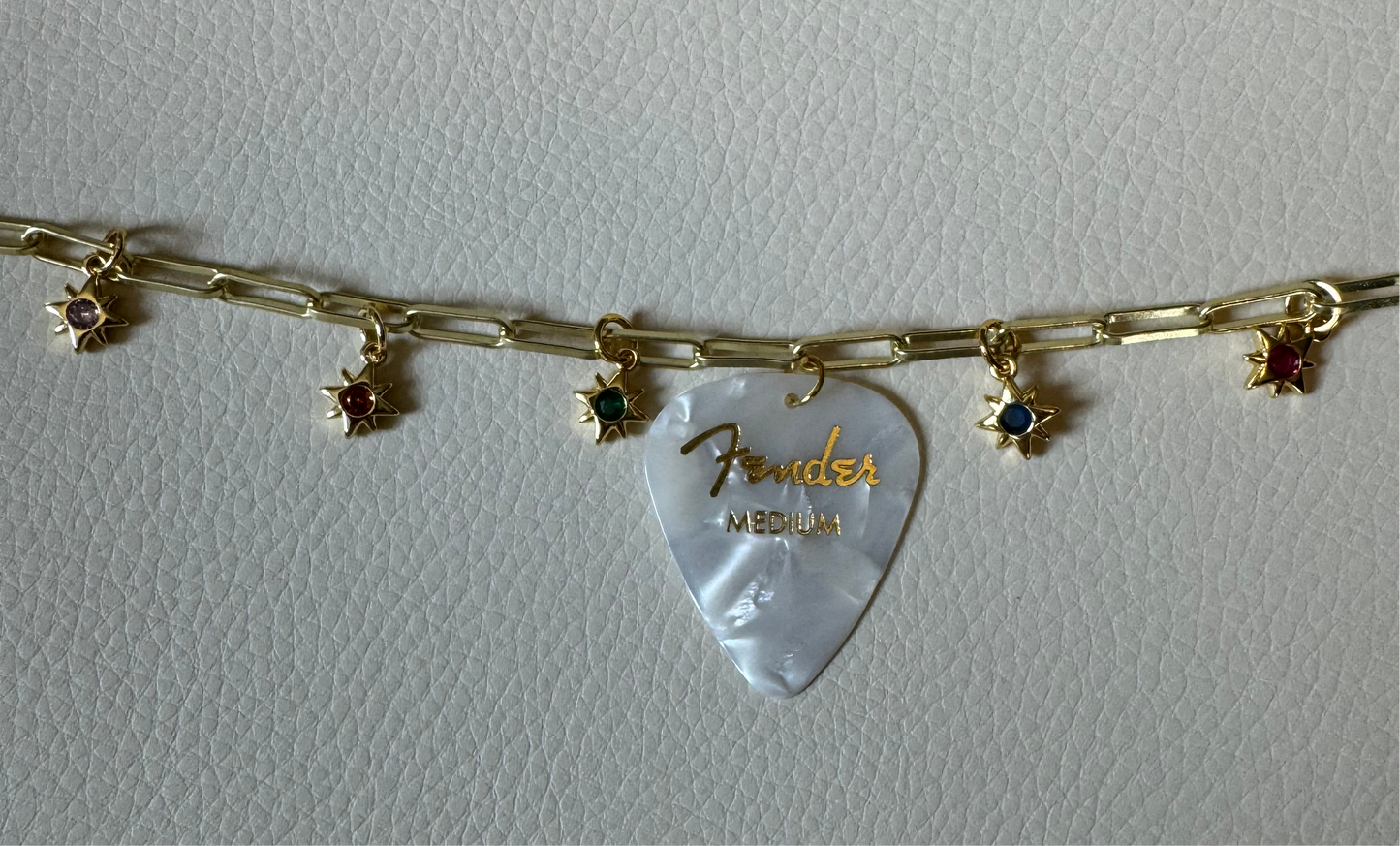 *XMAS* Stars Bracelet