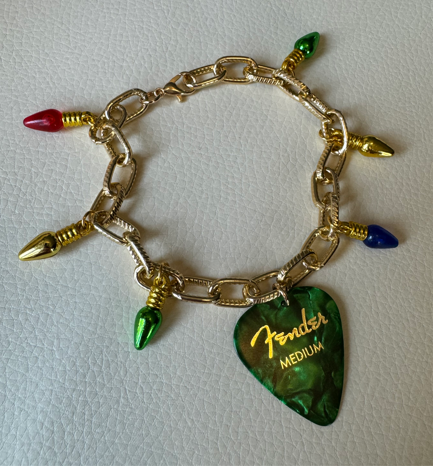 *XMAS* Lights Bracelet #3