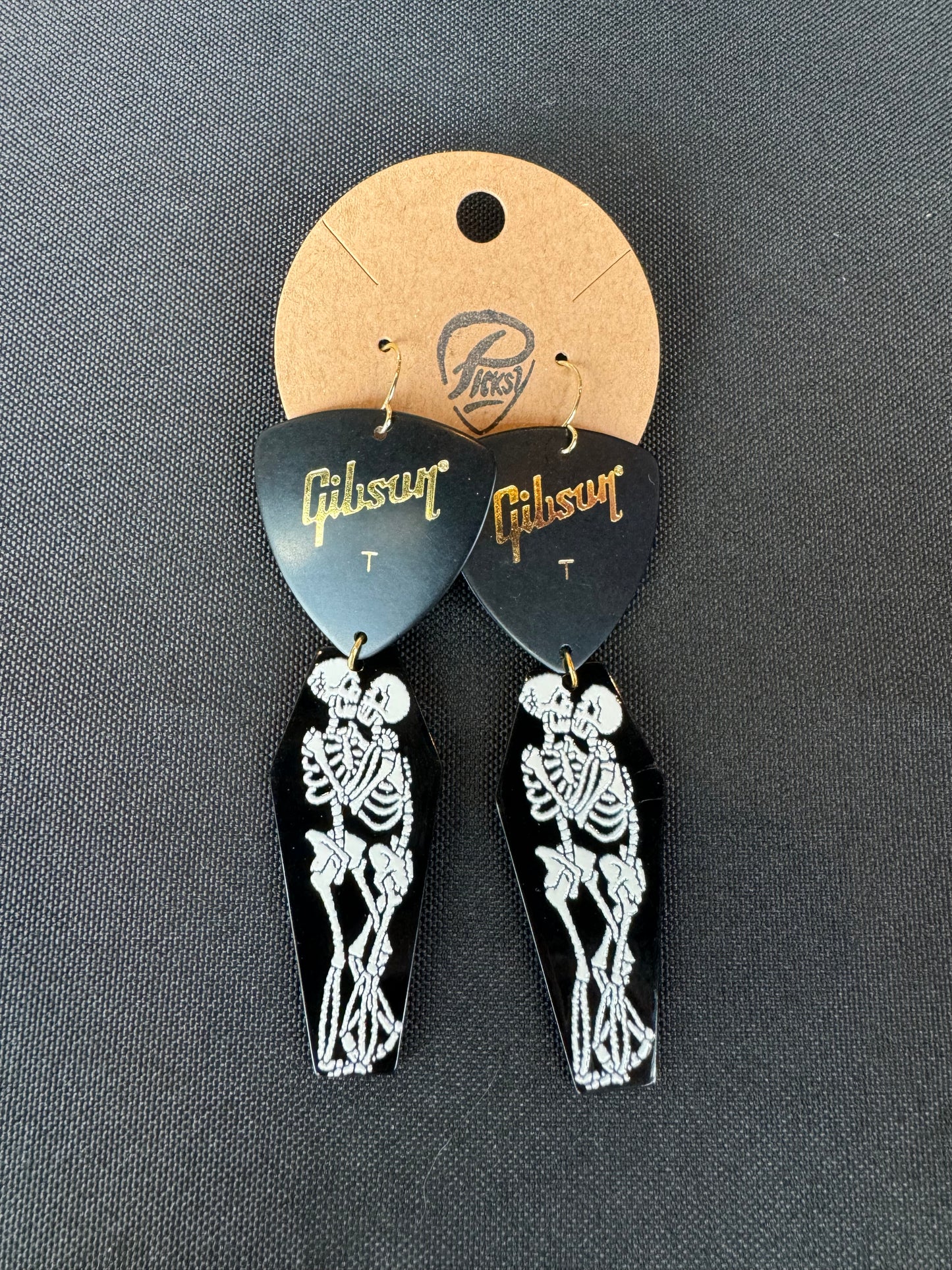 *Spooky* Lovers Earrings